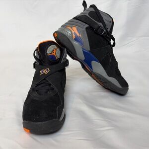 Jordan 8 Retro Phoenix Suns